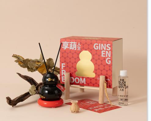 【已绝版】艾玛莫莉享葫人生香薰礼盒 商品图0