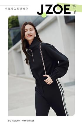 族里J.ZOE女装 时尚休闲T恤9E33E1471