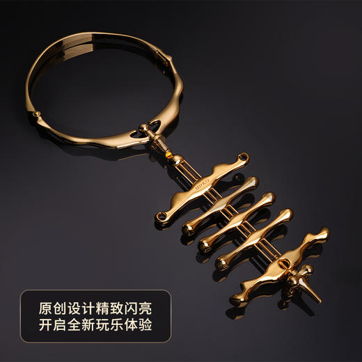 【UPKO】「指尖游戏」系列-“候鸟”硬项圈+四指夹套装 商品图3