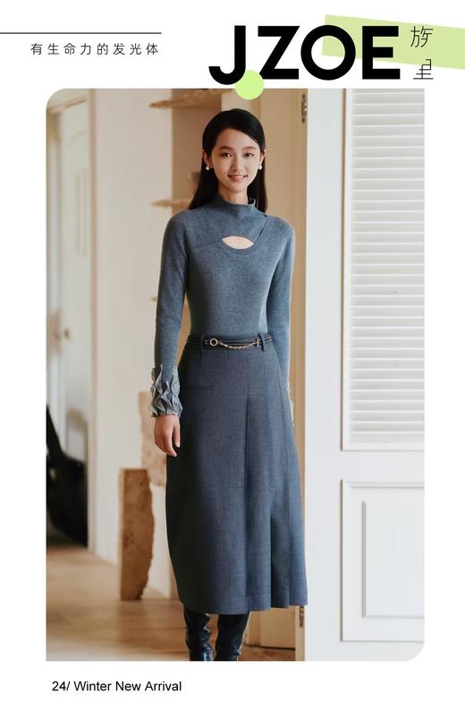 族里J.ZOE女装 毛衫9E41Z1512 商品图0