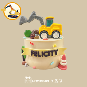 超级挖机 | 小盒子