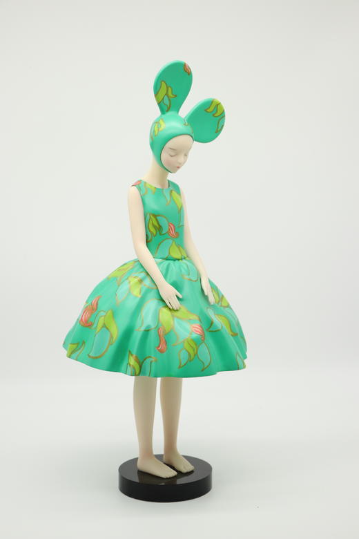 绿盎然-然女孩-陈灵平 商品图5