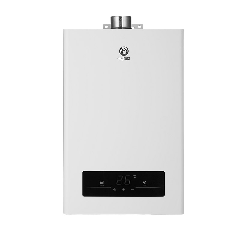 中裕凤凰燃气热水器JSQ30-Q16T8