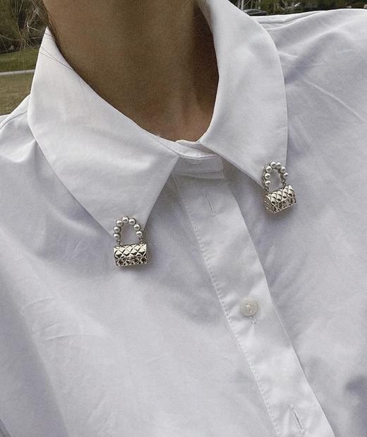 香奈儿包包胸针本季度超火系列，一直默默的在出单，现在有点小现huo才敢发上来！（XJ） 商品图6