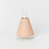 Hender Scheme Erlenmeyer flask/1000ml 日本手工制皮革饰花瓶 商品缩略图3