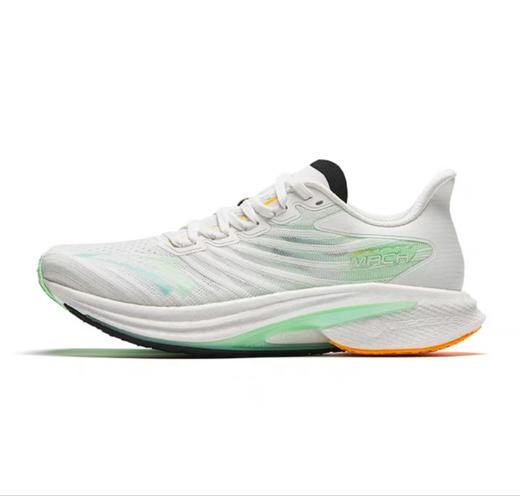 马赫4代丨氮科技专业缓震回弹跑步鞋男中考体测运动鞋子112425583 商品图0