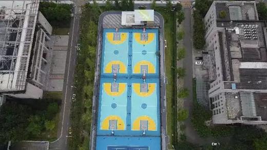 郫都区市民体育公园篮球场散客 商品图4
