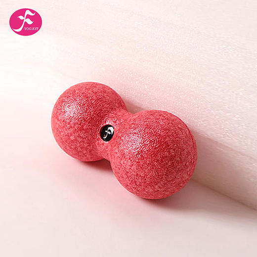 一梵花生球筋膜球肌肉放松瑜伽足底按摩球腰部健身颈膜球  单位：/个【HSQ】 商品图6