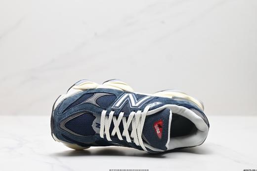 新百伦New Balance NB 9060复古休闲运动慢跑鞋U9060ECB男女鞋 商品图1