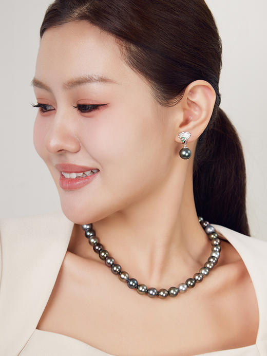 【黑科技】 耳夹黑科技可拆卸耳夹 裙摆 商品图5