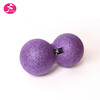 一梵花生球筋膜球肌肉放松瑜伽足底按摩球腰部健身颈膜球  单位：/个【HSQ】 商品缩略图5
