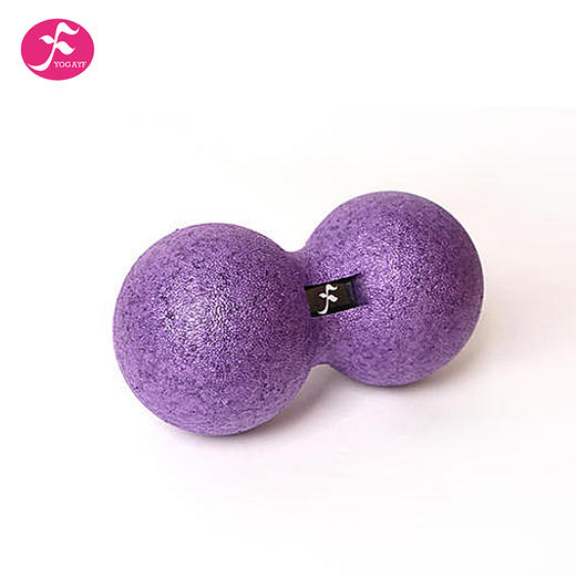 一梵花生球筋膜球肌肉放松瑜伽足底按摩球腰部健身颈膜球  单位：/个【HSQ】 商品图5