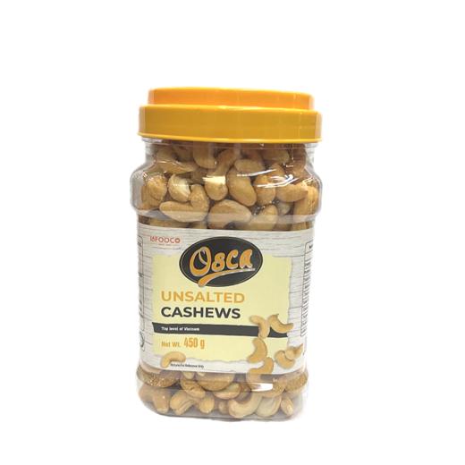 越南Osca原味/蜜糖/盐味腰果-450g 商品图1