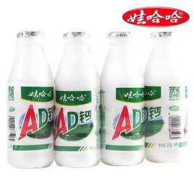 娃哈哈AD钙奶220ml*4【JYQGY】