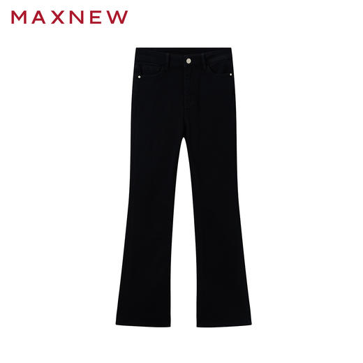 【长裤】微喇加绒牛仔裤1N4224601 商品图1