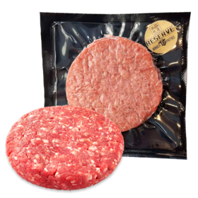 新西兰Reserve级牛肉汉堡饼