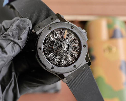 太阳花经典融合系列村上隆复刻手表一比一手表N厂C厂ZF厂VS厂AR厂BBR厂PPF厂AZ厂JF厂MKS厂TW厂EW厂AF厂V6厂OR厂OM厂3K厂XF厂CLEAN厂NOOB厂手表测评  商品图10