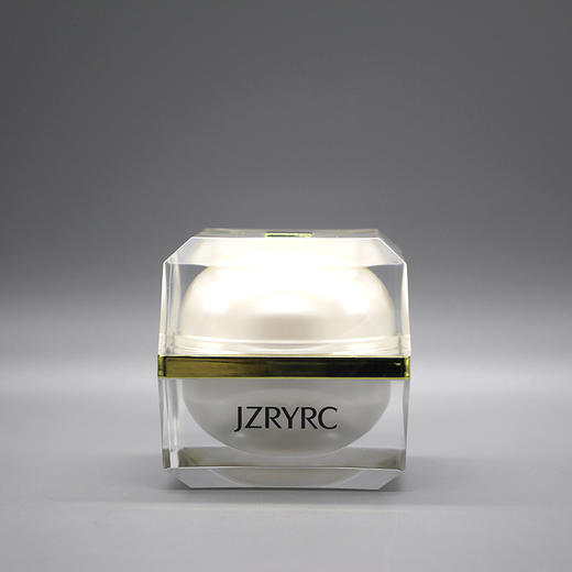 竞妆竞透光润霜50g美容院正品直发提亮肤色提亮紧致补水滋润 商品图1