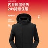 【三合一可拆卸】圣得西2024冬季新款冲锋衣外套男士户外夹克外套 商品缩略图2