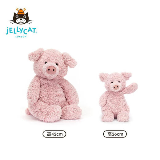 出Jellyc*t巴那粉猪原厂渠道101908 商品图0