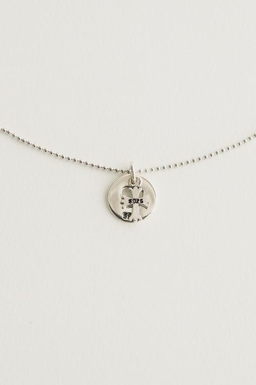 NOIR 十字架休闲风锁骨链 1336 商品图3