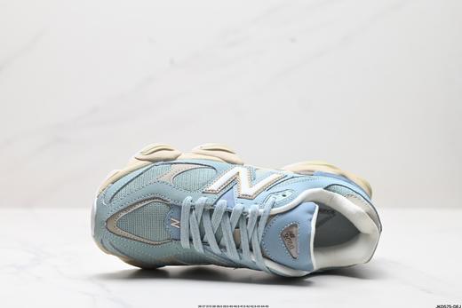 新百伦New Balance NB 9060复古休闲运动慢跑鞋U9060ECB男女鞋 商品图1