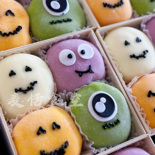 万圣节雪媚娘 商品图1