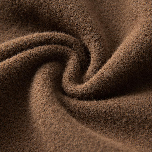 【羊毛】【加绒】【新款DX】大依优型大码男装加绒加厚羊毛衫毛衣针织套头圆领打底衫加肥加大男士 商品图7