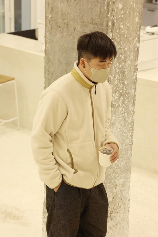 新增！抢完无补！出口欧洲订单！官网💰1200+【情侣款户外重磅双面摇粒绒外套 连帽/立领】✅360°循环保暖！航空级除静电材质✅自发热功能，保暖效果增强2倍 ✅3D立体裁剪，上身不塌有风骨！ 商品图14