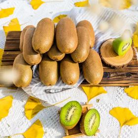 陕西金福金手指猕猴桃   4斤  （长柄猕猴桃） 收到即食