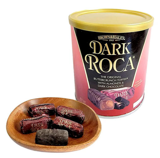 美国ROCA乐嘉杏仁糖-284g （多款可选） 商品图2