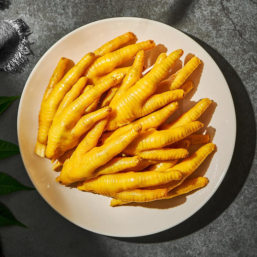 MM 山姆 盐焗凤爪 600g 商品图2