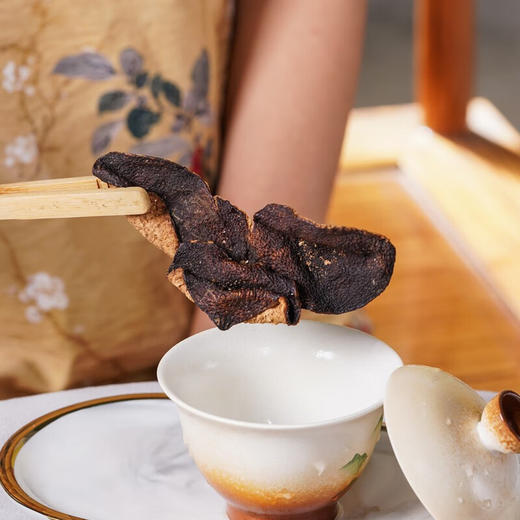 赛黄金  新会陈皮·赛黄金陈皮2000  250g 商品图3