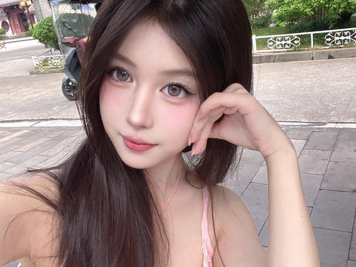 【大直径日抛】沐光椰吻·FullyGift丨14.5mm（日抛/一盒10片装） 商品图13