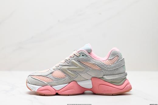 新百伦New Balance NB 9060复古休闲运动慢跑鞋U9060ECB男女鞋 商品图2