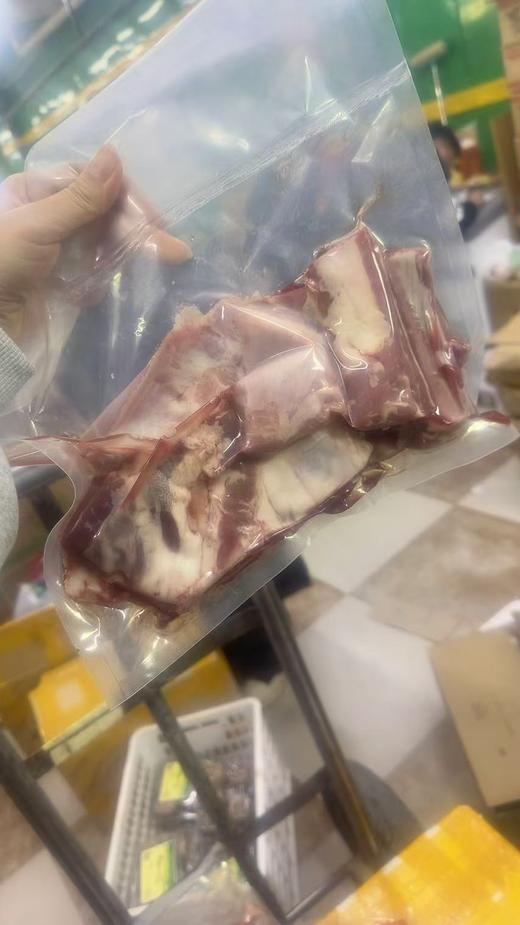 科尔沁黄膘牛排一袋 商品图0