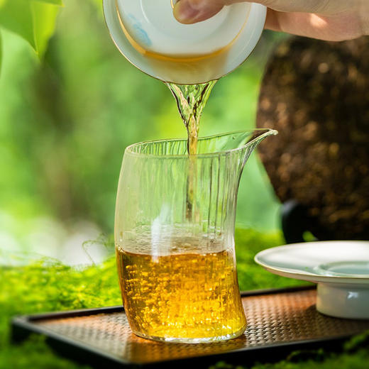 【内购专享】大益源知味 生茶/熟茶 357g/盒 商品图5