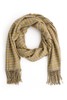 SUMMER & SAGE 复古感双面呢格纹围巾 842 商品缩略图2