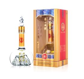 【亚欧超市】西凤华山论剑十年磨一剑500ml/瓶