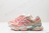 新百伦New Balance NB 9060复古休闲运动慢跑鞋U9060ECB男女鞋 商品缩略图3