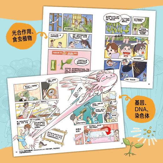 怪奇生物大冒险 商品图4