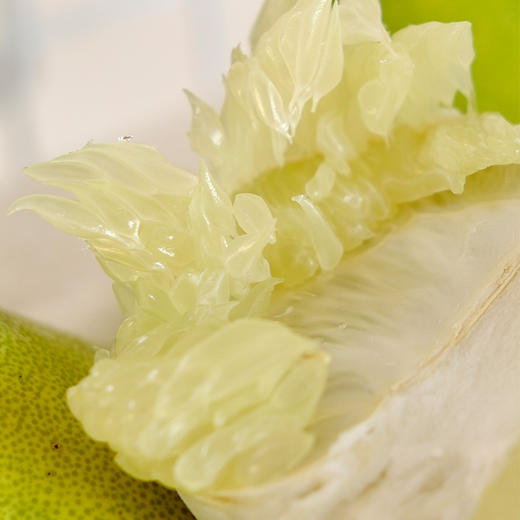 优选|雪峰山柠檬香柚 微微的柠檬香 脆嫩多汁多甜蜜 自然成熟老品种 拍4斤送1斤 商品图4