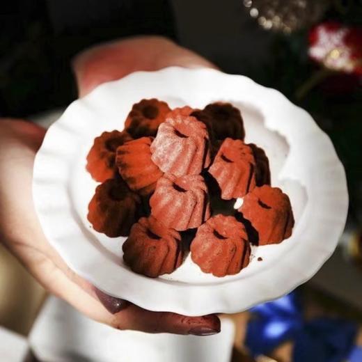 【云优选】德国Goufrais高福瑞斯奥斯卡黑松露巧克力250g/盒，效期至26年10月（非质量问题不支持7天无理由退换货，敬请谅解） 商品图10