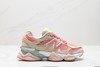 新百伦New Balance NB 9060复古休闲运动慢跑鞋U9060ECB男女鞋 商品缩略图0