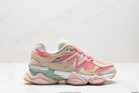 新百伦New Balance NB 9060复古休闲运动慢跑鞋U9060ECB男女鞋