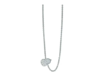 Qeelin Petite Wulu 系列 18k白金钻石葫芦 项链 女款 商品缩略图0