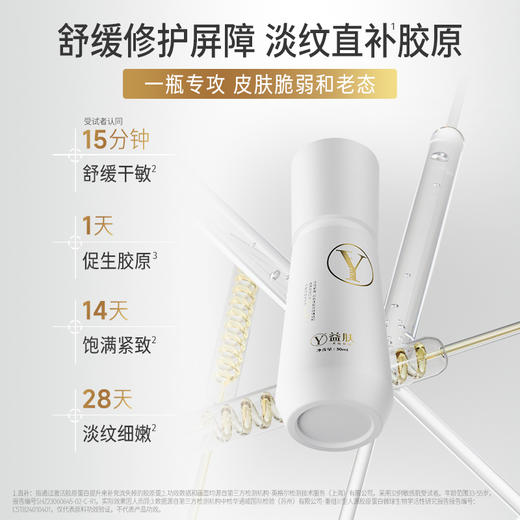 益肤微球胶原精华液30ml 商品图6