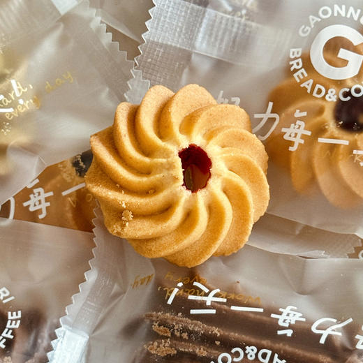 加温努力小曲奇（混装口味） 商品图1