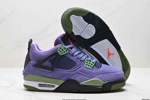 耐克乔丹Air Jordan 4 Retro复古运动篮球鞋DH6927-140男女鞋 商品图4