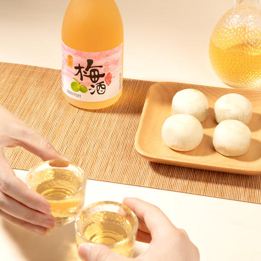 旺旺雪姬本格梅酒 商品图1
